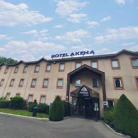 Hotel Akena Creil - Clermont Agnetz Kültér fotó