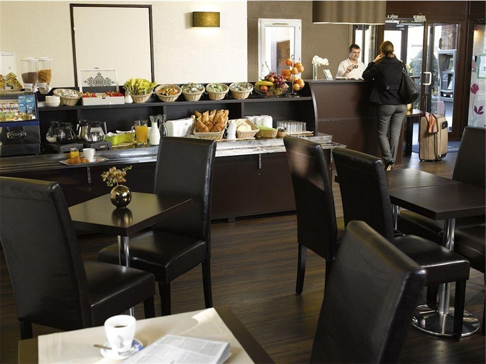 Hotel Akena Creil - Clermont Agnetz Kültér fotó