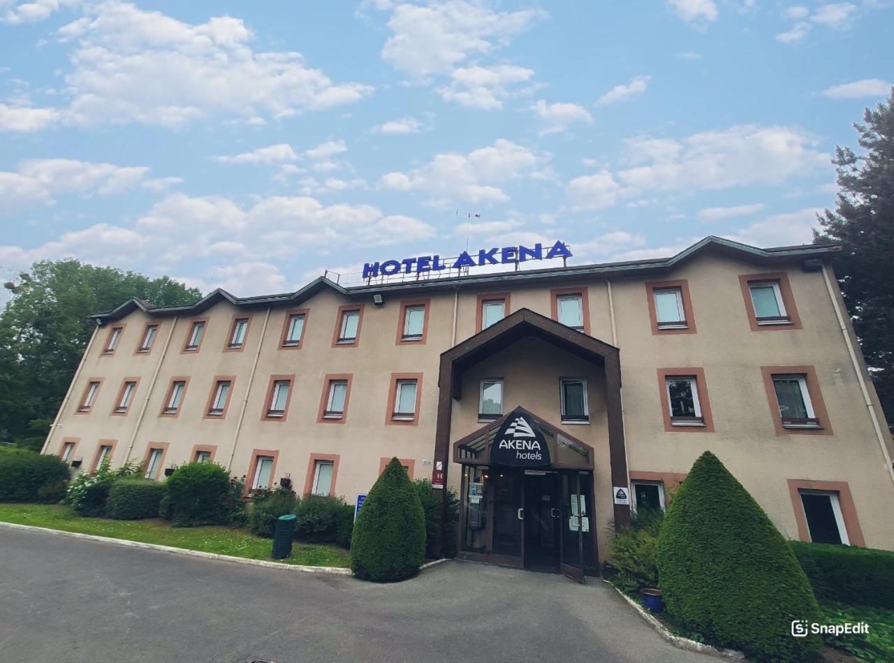 Hotel Akena Creil - Clermont Agnetz Kültér fotó