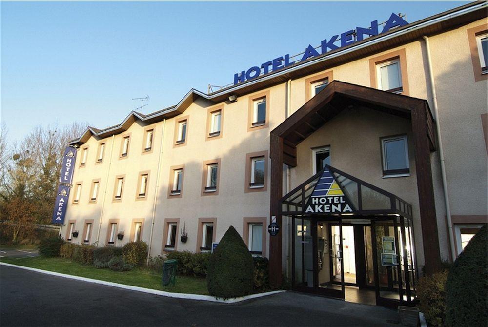 Hotel Akena Creil - Clermont Agnetz Kültér fotó