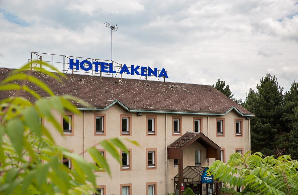 Hotel Akena Creil - Clermont Agnetz Kültér fotó