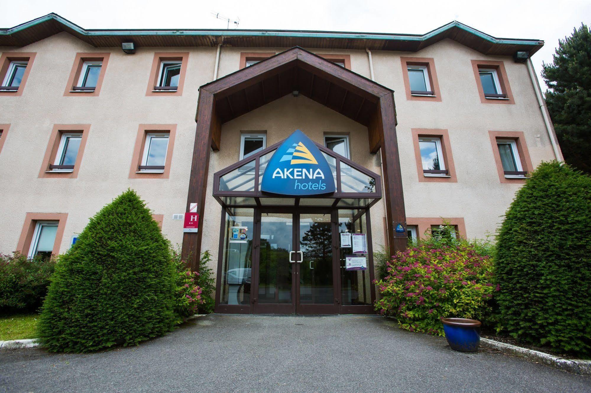Hotel Akena Creil - Clermont Agnetz Kültér fotó