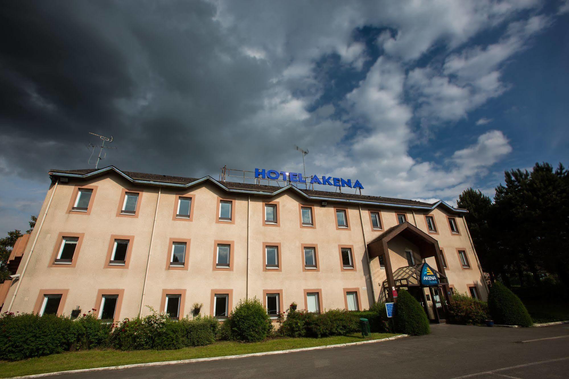 Hotel Akena Creil - Clermont Agnetz Kültér fotó