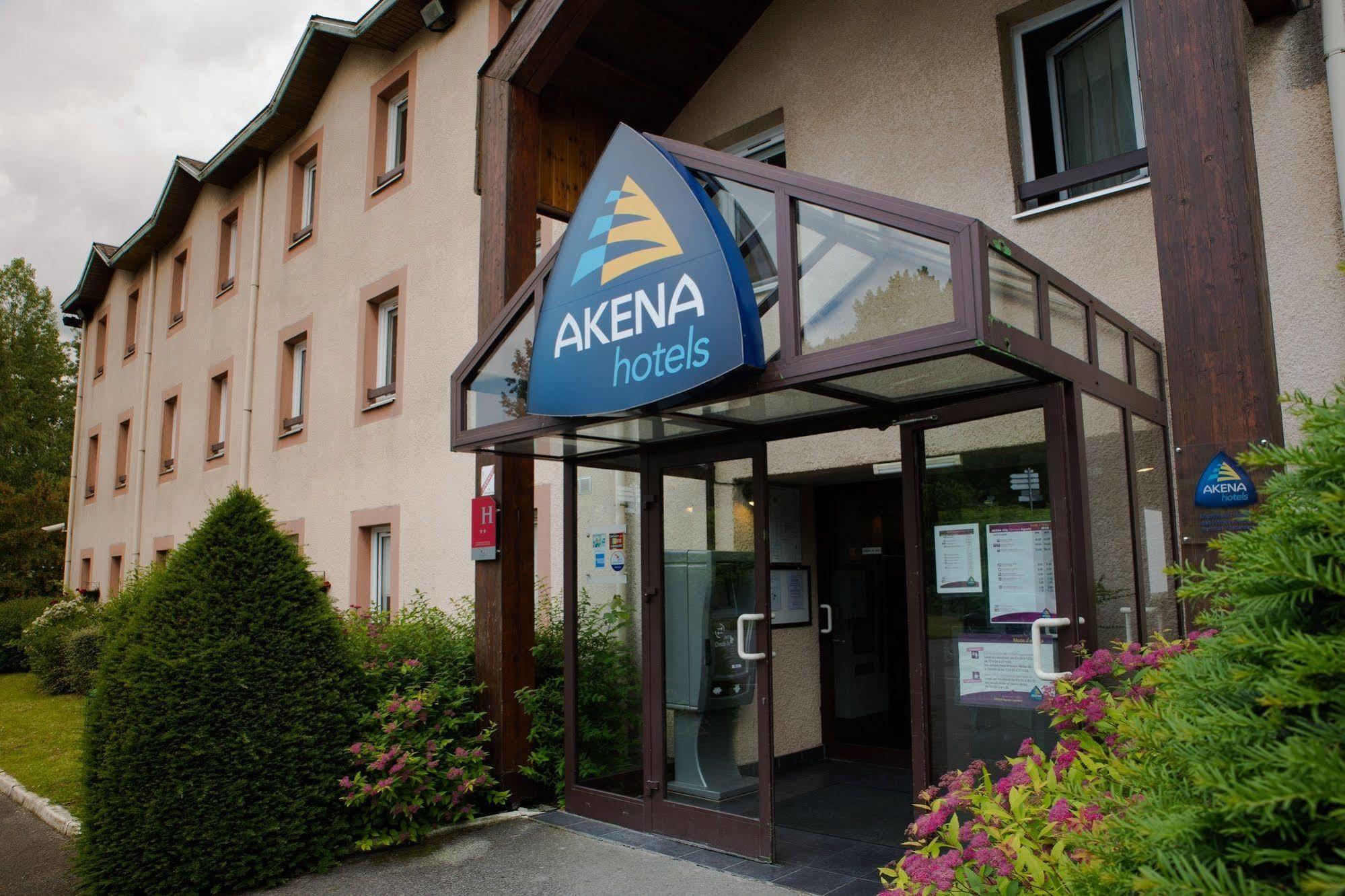Hotel Akena Creil - Clermont Agnetz Kültér fotó