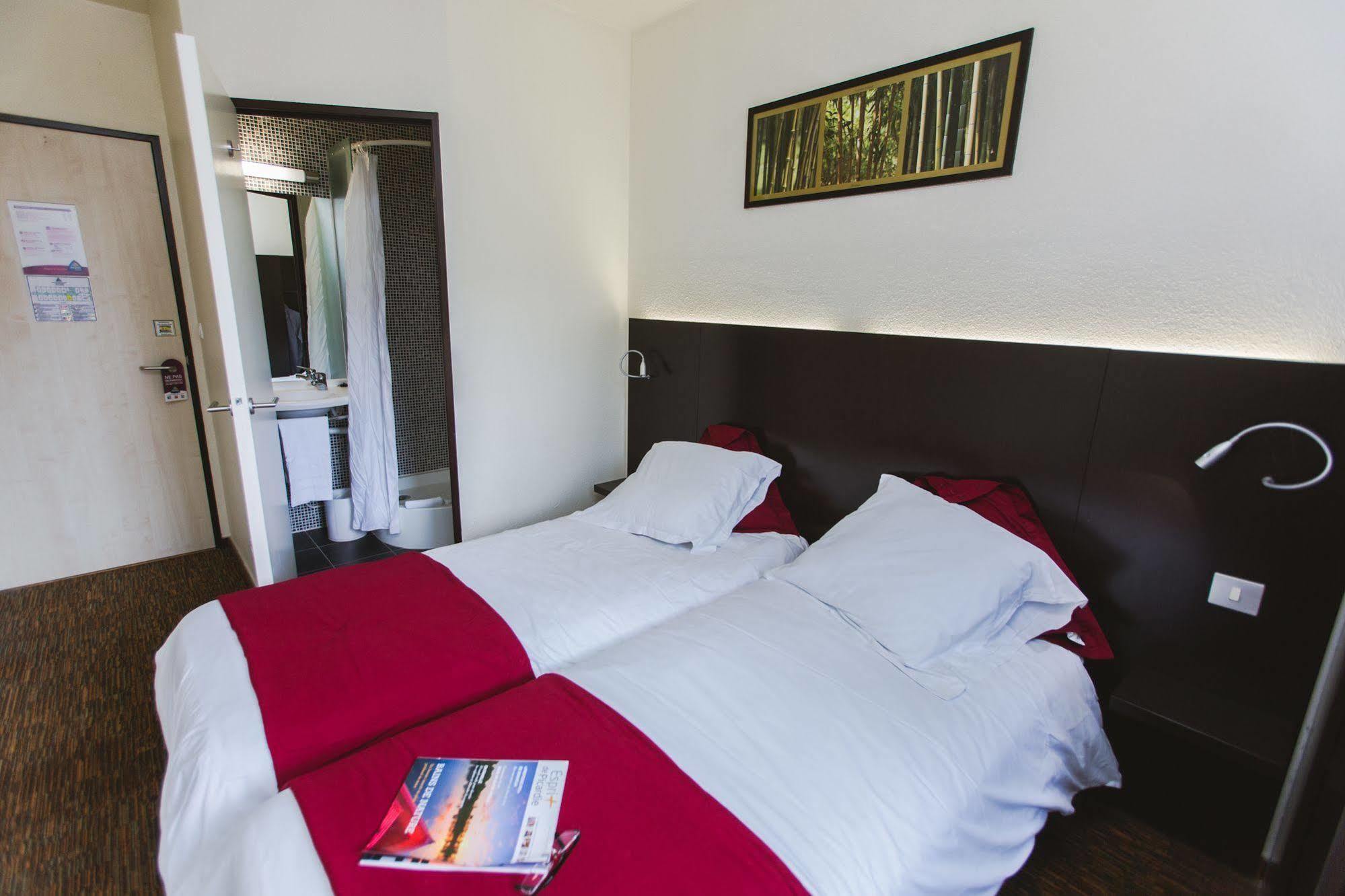 Hotel Akena Creil - Clermont Agnetz Kültér fotó